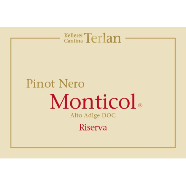 Terlan Pinot Nero "Monticol" Riserva